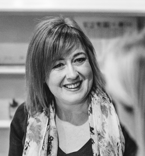 Becky J Field, Owner of Westfield Coaching, Consultancy & Design