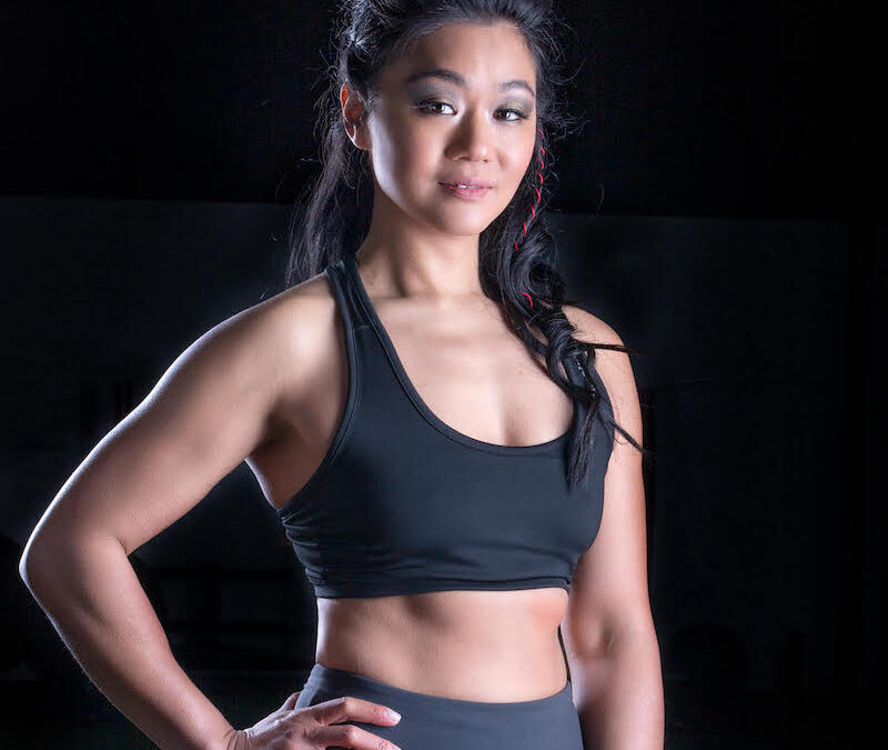 Mandy Wong Oultram, FlexFit Personal Training